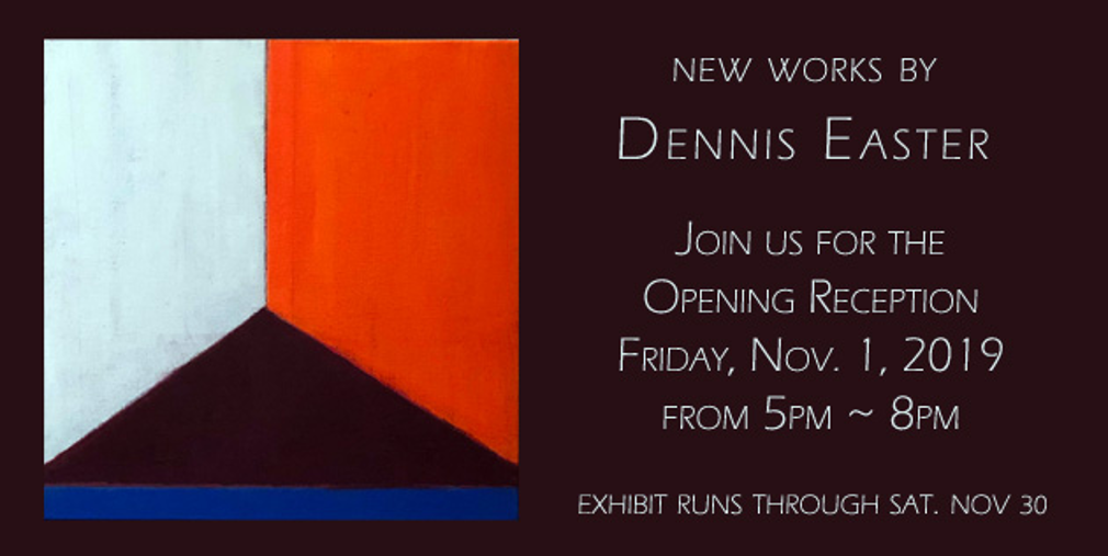 New Works by Dennis Easter