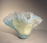 Functional art - blown glass